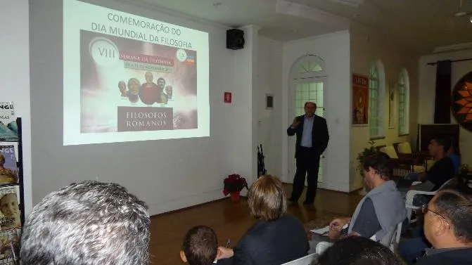 Dia Mundial da Filosofia 2013