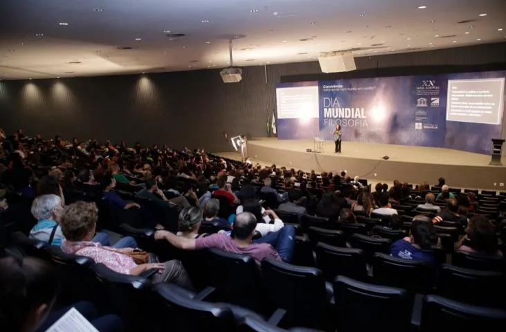 Dia Mundial da Filosofia 2016