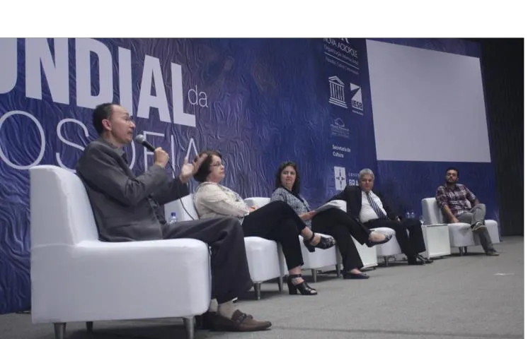 Dia Mundial da Filosofia 2016
