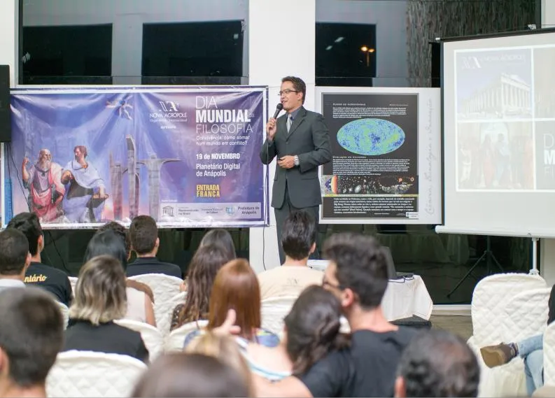 Dia Mundial da Filosofia 2016