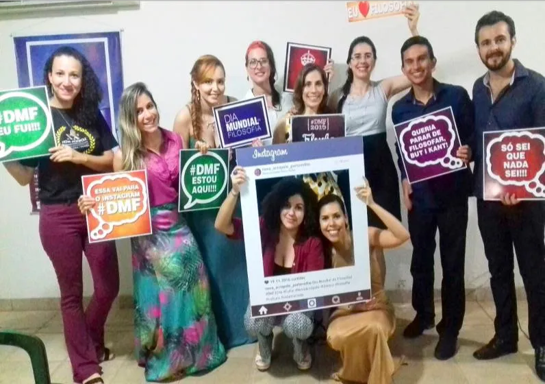 Dia Mundial da Filosofia 2016
