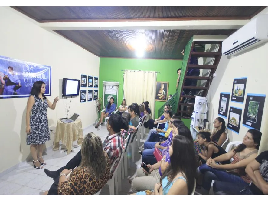 Dia Mundial da Filosofia 2016