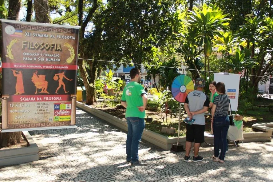 Dia Mundial da Filosofia 2017