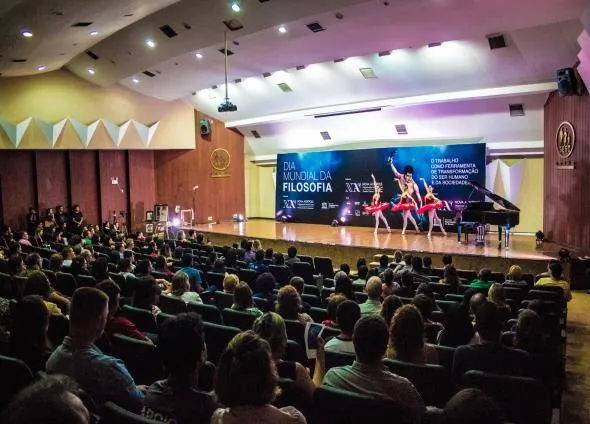 Dia Mundial da Filosofia 2017