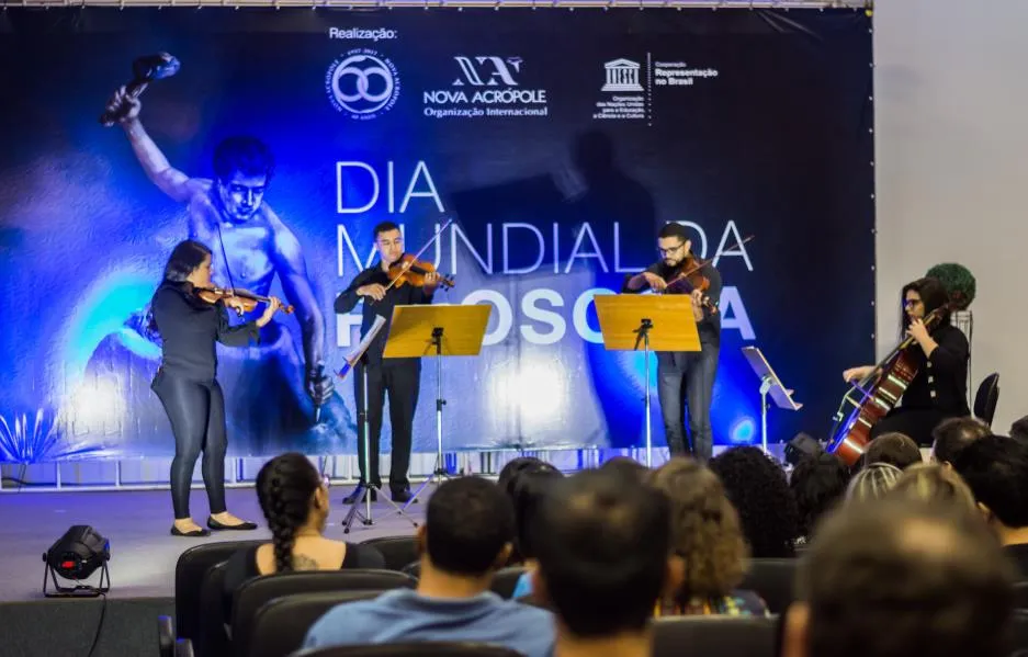 Dia Mundial da Filosofia 2017
