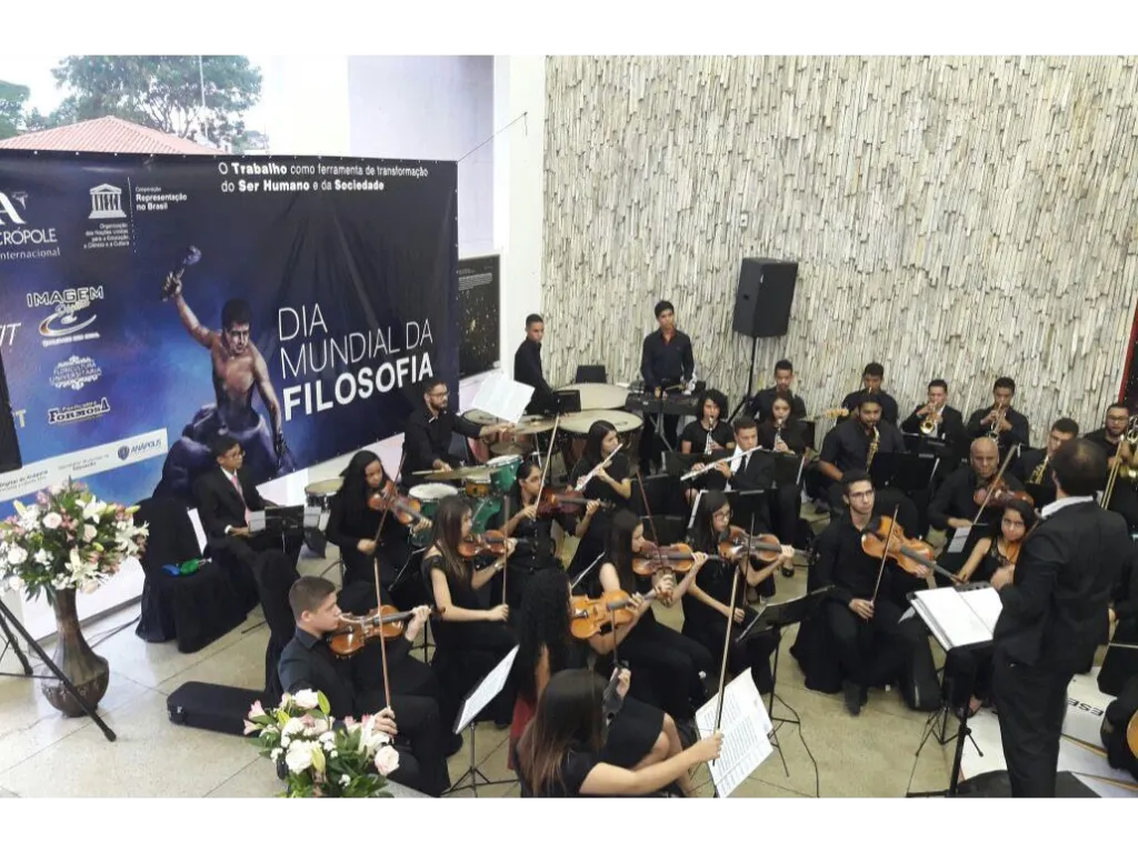 Dia Mundial da Filosofia 2017
