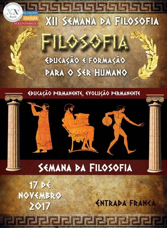 Dia Mundial da Filosofia 2017