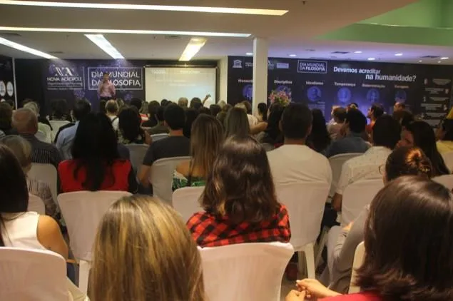 Dia Mundial da Filosofia 2018