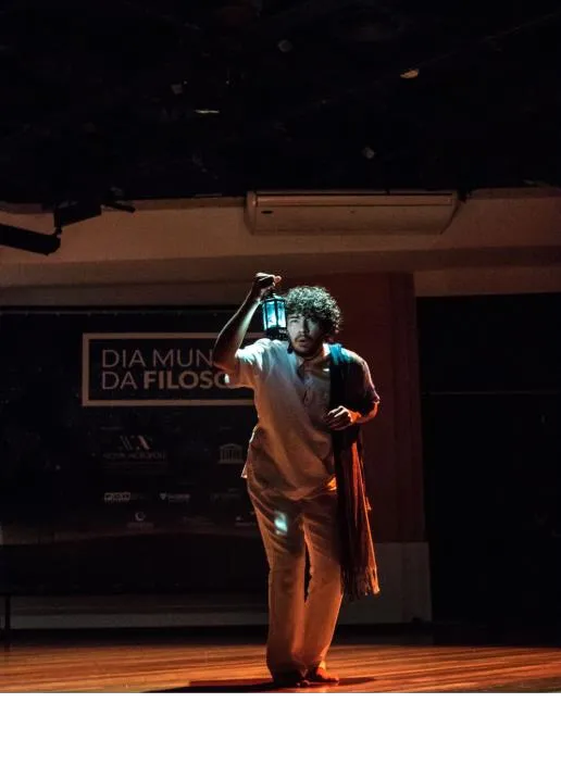 Dia Mundial da Filosofia 2018