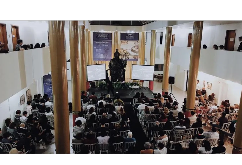 Dia Mundial da Filosofia 2019
