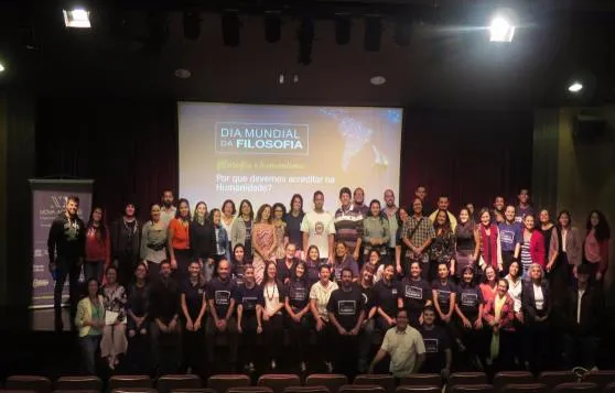 Dia Mundial da Filosofia 2019