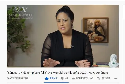 Dia Mundial da Filosofia 2020