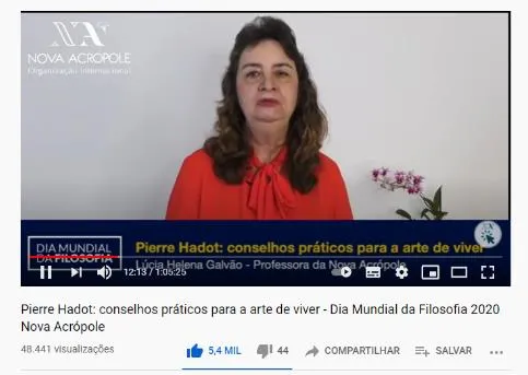 Dia Mundial da Filosofia 2020