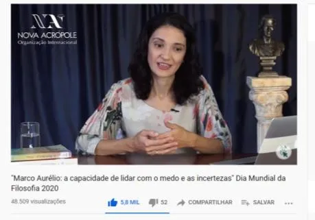 Dia Mundial da Filosofia 2020