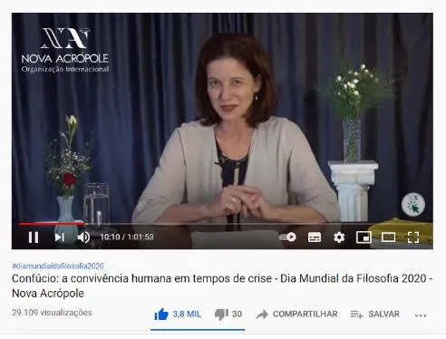 Dia Mundial da Filosofia 2020