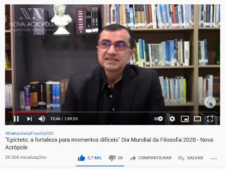 Dia Mundial da Filosofia 2020