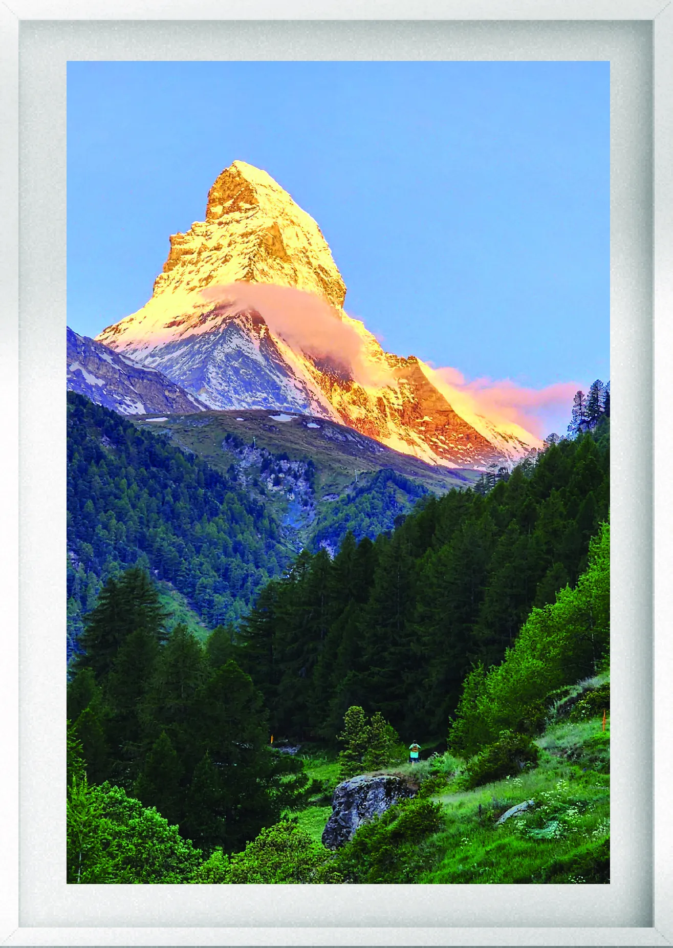 Matterhorn Mermat Suíça