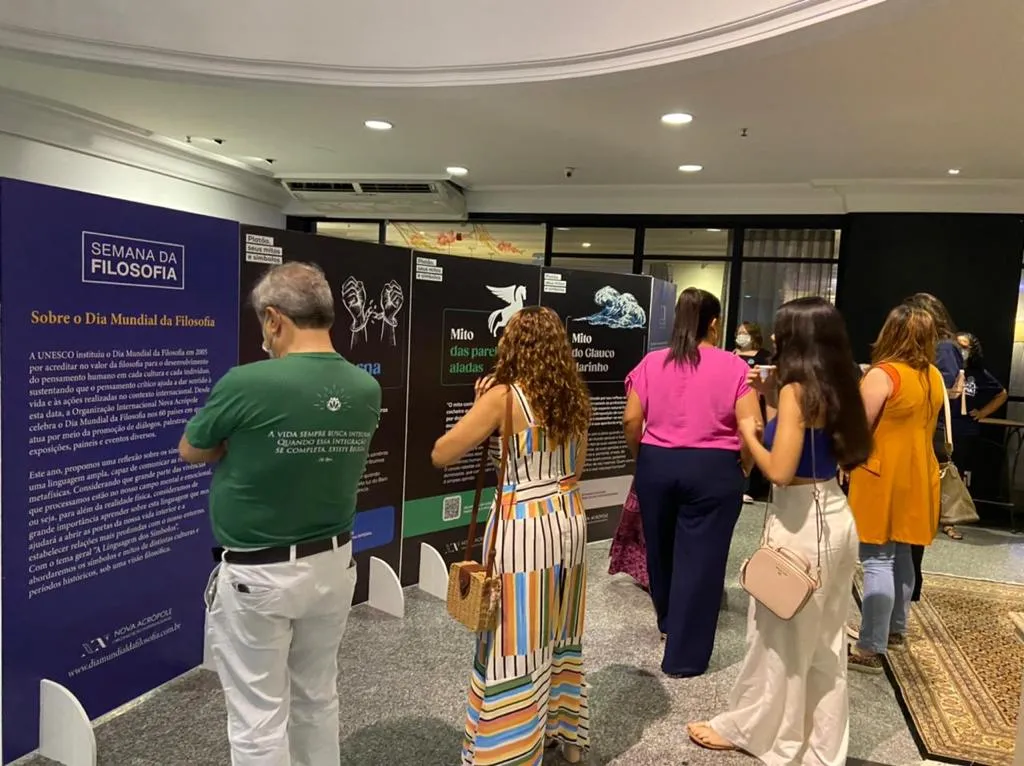 Dia Mundial da Filosofia 2022