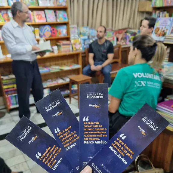 Dia Mundial da Filosofia 2023