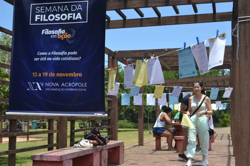Dia Mundial da Filosofia 2023