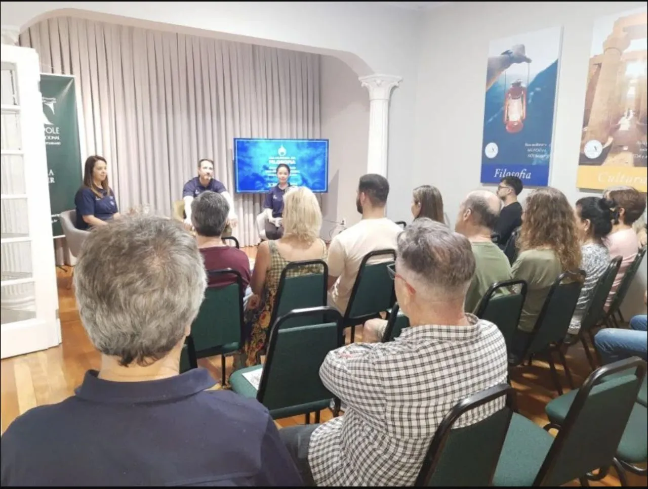 Dia Mundial da Filosofia 2024
