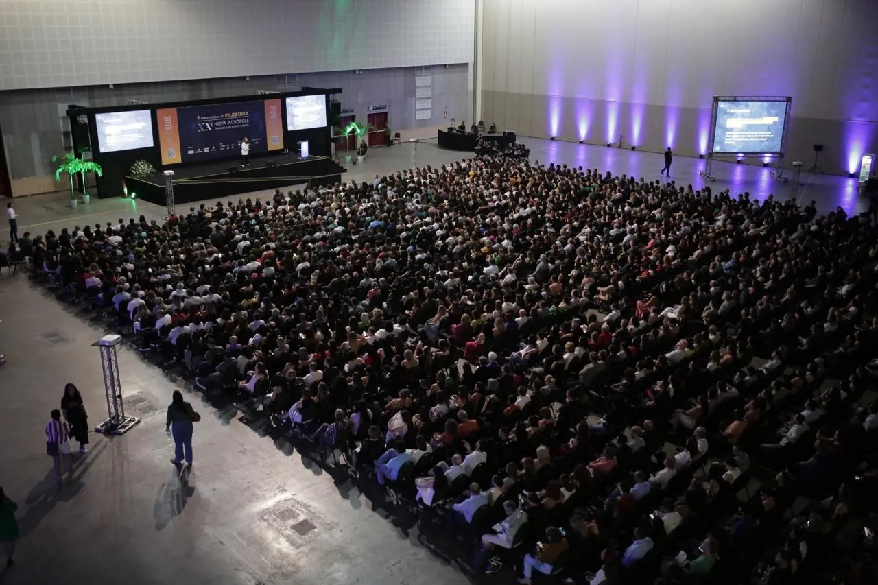 Evento do Dia Mundial da Filosofia